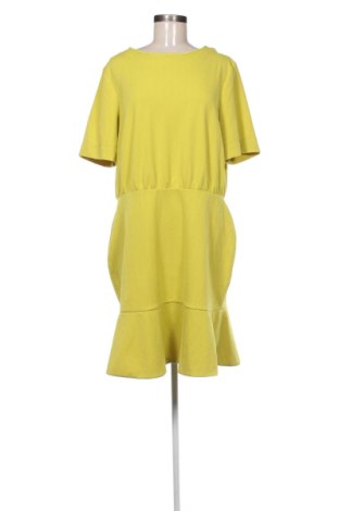 Φόρεμα Next, Μέγεθος XXL, Χρώμα Κίτρινο, Τιμή 24,00 €, #136845140