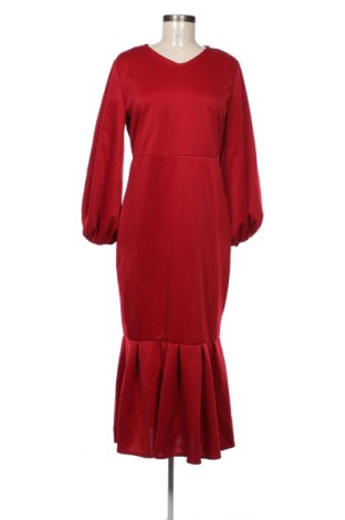 Šaty  Unbranded, Velikost L, Barva Červená, Cena  509,00 Kč, #136845606