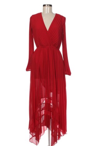 Rochie Reserved, Mărime M, Culoare Roșu, Preț 128,19 Lei, #136845971