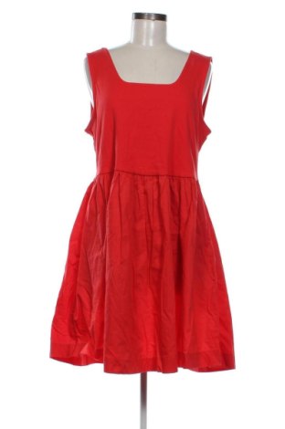 Kleid Next, Größe XXL, Farbe Rot, Preis 24,26 €, #136848426