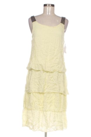 Rochie Unbranded, Mărime M, Culoare Galben, Preț 145,97 Lei, #136848512