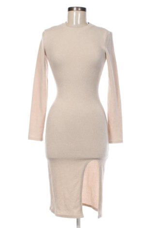 Šaty  Unbranded, Velikost S, Barva Béžová, Cena  368,00 Kč, #136848788
