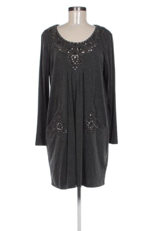 Φόρεμα Together, Μέγεθος XXL, Χρώμα Γκρί, Τιμή 11,00 €, #136848949