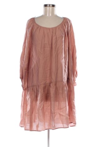 Šaty  H&M, Velikost L, Barva Popelavě růžová, Cena  540,00 Kč, #136848954