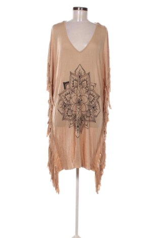 Φόρεμα Unbranded, Μέγεθος L, Χρώμα  Μπέζ, Τιμή 10,99 €, #136849001