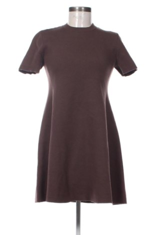 Kleid Zara, Größe S, Farbe Braun, Preis € 10,99, #136849518