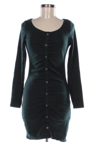 Rochie Mohito, Mărime L, Culoare Verde, Preț 94,37 Lei, #136849773