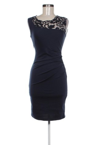 Rochie Kaffe, Mărime XXS, Culoare Albastru, Preț 109,48 Lei, #136850555