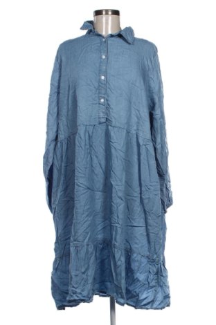 Φόρεμα Janina, Μέγεθος XXL, Χρώμα Μπλέ, Τιμή 19,99 €, #136850640