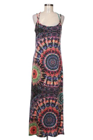 Φόρεμα Jean Pascale, Μέγεθος M, Χρώμα Πολύχρωμο, Τιμή 13,81 €, #136850737