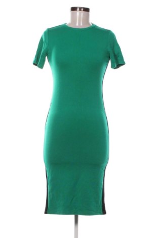 Kleid Bershka, Größe S, Farbe Grün, Preis 14,00 €, #136852036