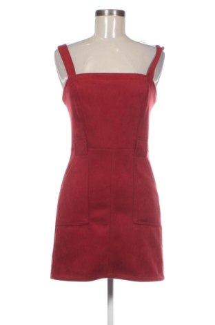 Šaty  Bershka, Veľkosť S, Farba Červená, Cena  11,00 €, #136852158