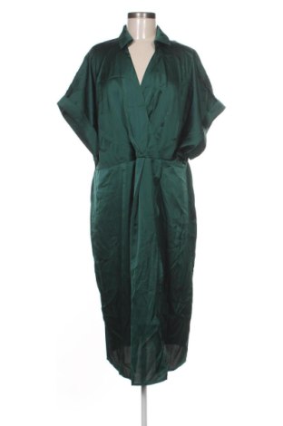 Рокля SHEIN, Размер 4XL, Цвят Зелен, Цена 19,94 €, #136852724