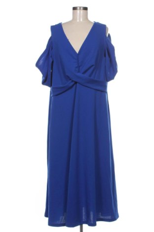 Šaty  SHEIN, Velikost 4XL, Barva Modrá, Cena  539,00 Kč, #136852816