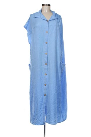 Рокля SHEIN, Размер 4XL, Цвят Син, Цена 20,45 €, #136852845