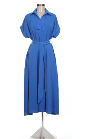 Kleid Unbranded, Größe M, Farbe Blau, Preis 19,41 €, #136853004