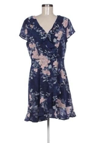 Sukienka Izabel London, Rozmiar L, Kolor Kolorowy, Cena 61,99 zł, #136853029