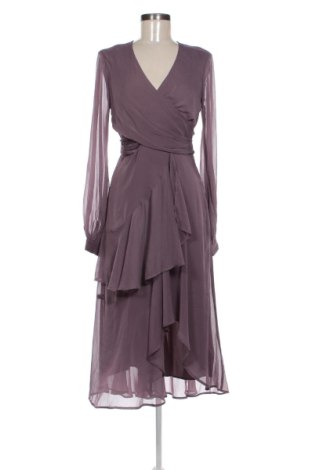 Рокля ASOS, Размер S, Цвят Лилав, Цена 14,11 €, #136854061