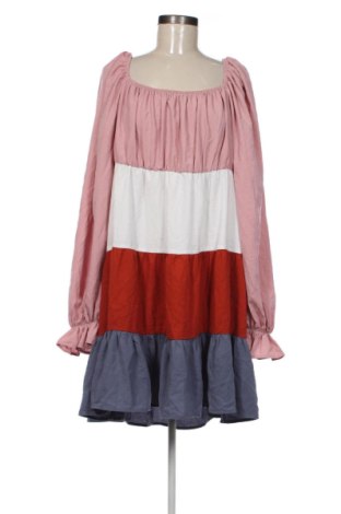 Rochie SHEIN, Mărime 3XL, Culoare Multicolor, Preț 78,99 Lei, #136854253
