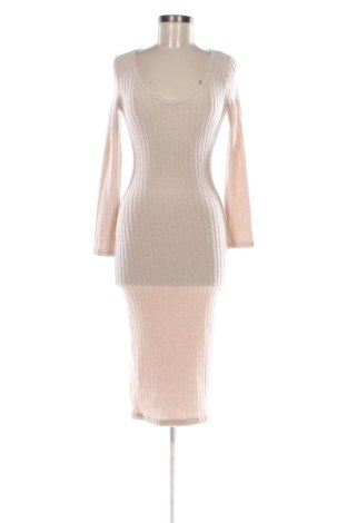 Φόρεμα SHEIN, Μέγεθος S, Χρώμα  Μπέζ, Τιμή 11,99 €, #136854576