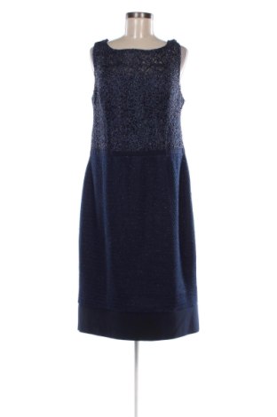 Rochie Kay Unger, Mărime XL, Culoare Albastru, Preț 265,60 Lei, #136854743
