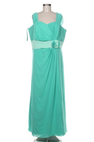 Rochie Unbranded, Mărime XXL, Culoare Verde, Preț 184,99 Lei, #136854833