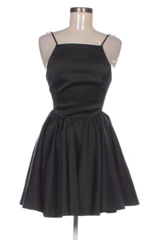 Šaty  Zara, Veľkosť XS, Farba Čierna, Cena  24,06 €, #136855159