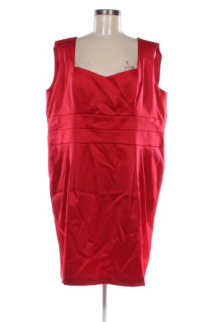 Φόρεμα F&F, Μέγεθος XXL, Χρώμα Κόκκινο, Τιμή 17,99 €, #136855277