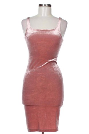 Kleid Zara, Größe XS, Farbe Aschrosa, Preis 19,99 €, #136855300