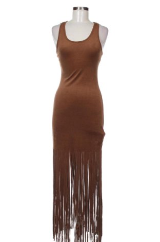 Kleid Tally Weijl, Größe S, Farbe Braun, Preis 17,99 €, #136855980