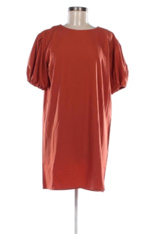 Рокля Boohoo, Размер L, Цвят Оранжев, Цена 17,38 €, #136856008