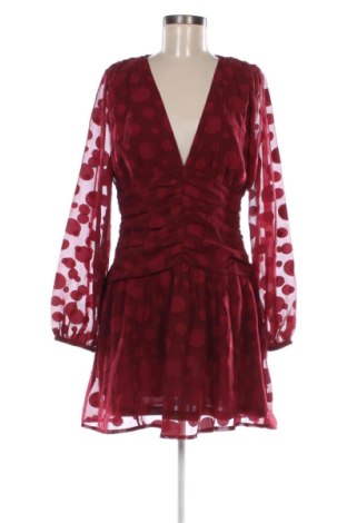 Rochie ASOS, Mărime L, Culoare Roșu, Preț 94,37 Lei, #136856227