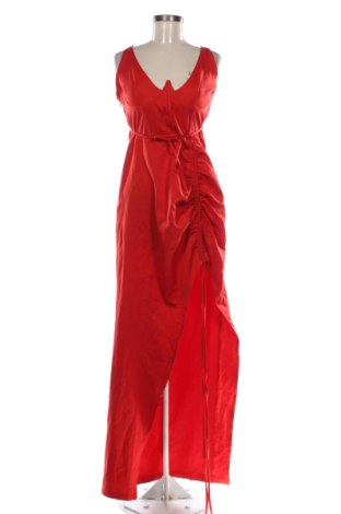Φόρεμα Pretty Little Thing, Μέγεθος L, Χρώμα Κόκκινο, Τιμή 16,99 €, #136856294