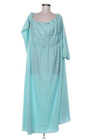 Рокля H&M, Размер 4XL, Цвят Син, Цена 11,75 €, #136856832