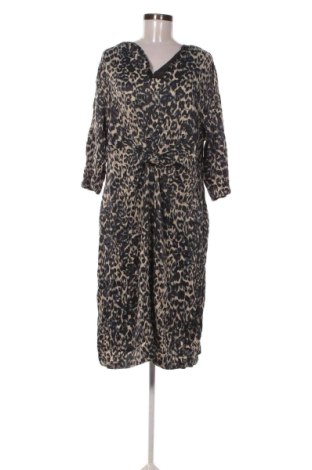 Sukienka Ulla Popken, Rozmiar 3XL, Kolor Kolorowy, Cena 62,99 zł, #136856990