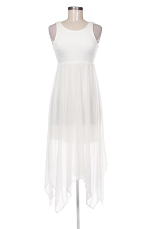 Kleid Unbranded, Größe XS, Farbe Weiß, Preis 16,99 €, #136857614