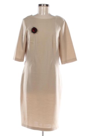 Φόρεμα Unbranded, Μέγεθος XL, Χρώμα  Μπέζ, Τιμή 11,99 €, #136857800