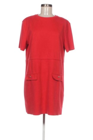 Sukienka Zara, Rozmiar XL, Kolor Czerwony, Cena 91,09 zł, #136857803