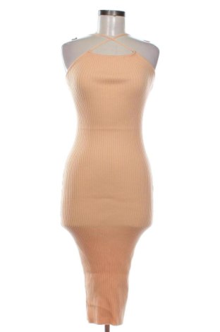 Φόρεμα Sinsay, Μέγεθος S, Χρώμα  Μπέζ, Τιμή 9,99 €, #136857862