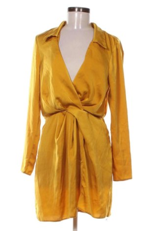 Rochie ASOS, Mărime M, Culoare Galben, Preț 104,26 Lei, #136858019