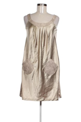 Rochie Unbranded, Mărime M, Culoare Bej, Preț 88,62 Lei, #136858102