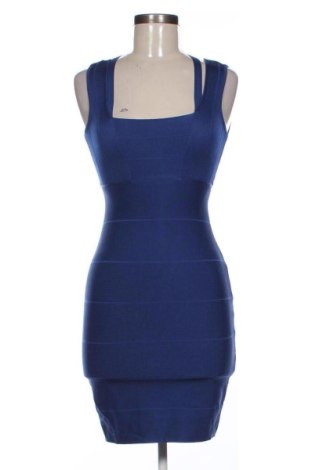 Kleid Armani Exchange, Größe XXS, Farbe Blau, Preis 69,85 €, #136859112