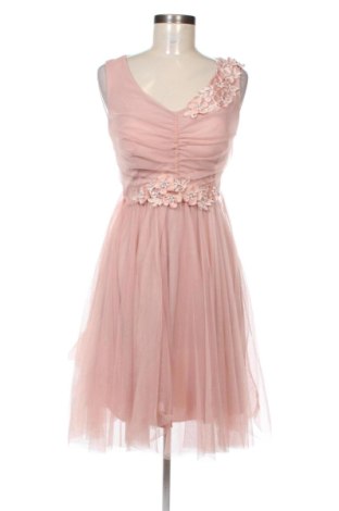 Sukienka NEW COLLECTION, Rozmiar XS, Kolor Popielaty róż, Cena 267,92 zł, #136860041