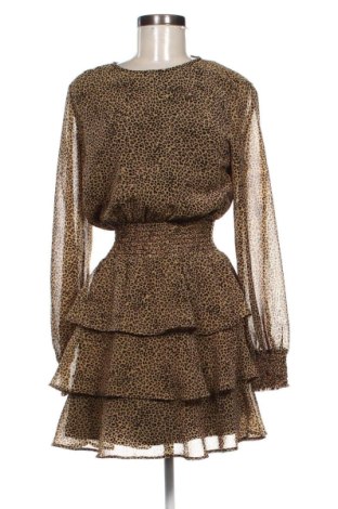 Sukienka Gina Tricot, Rozmiar S, Kolor Kolorowy, Cena 42,87 zł, #136861028