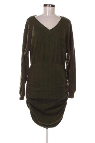Rochie Unbranded, Mărime L, Culoare Verde, Preț 107,99 Lei, #136861084