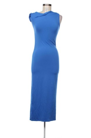 Рокля Pull&Bear, Размер XS, Цвят Син, Цена 13,00 €, #136862000