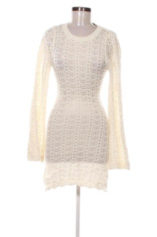 Rochie Unbranded, Mărime S, Culoare Ecru, Preț 68,99 Lei, #136864203