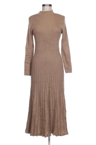 Kleid SHEIN, Größe M, Farbe Beige, Preis 13,99 €, #136866433