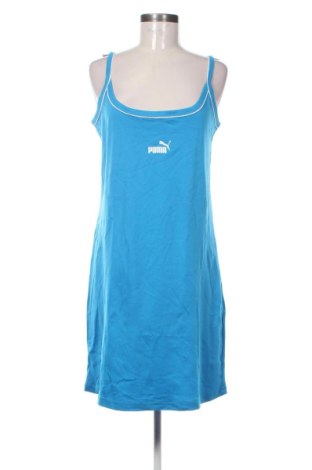 Kleid PUMA, Größe L, Farbe Blau, Preis 21,99 €, #136867795