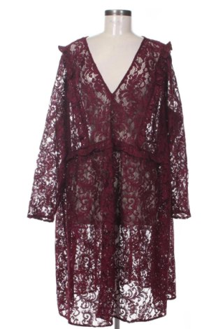 Rochie ASOS, Mărime 3XL, Culoare Roșu, Preț 127,99 Lei, #136867907